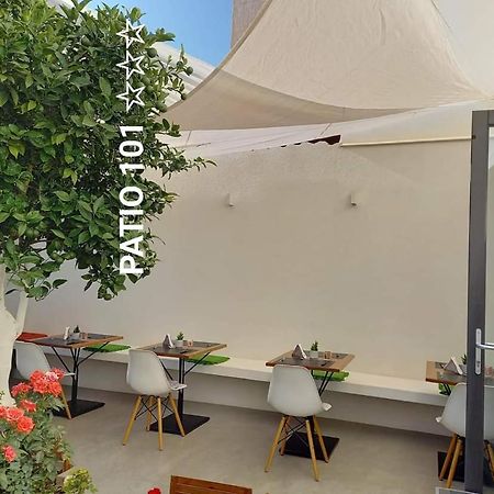 Bed and Breakfast Patio 101 "Exclusive" Сан-Вито-Ло-Капо Экстерьер фото